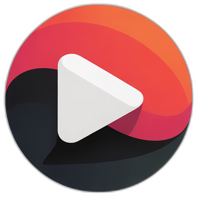九一视频Logo