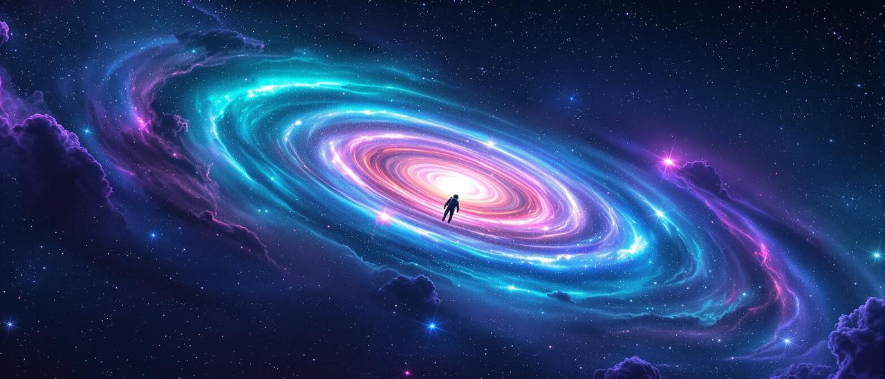 九一视频星际穿越者宣传海报