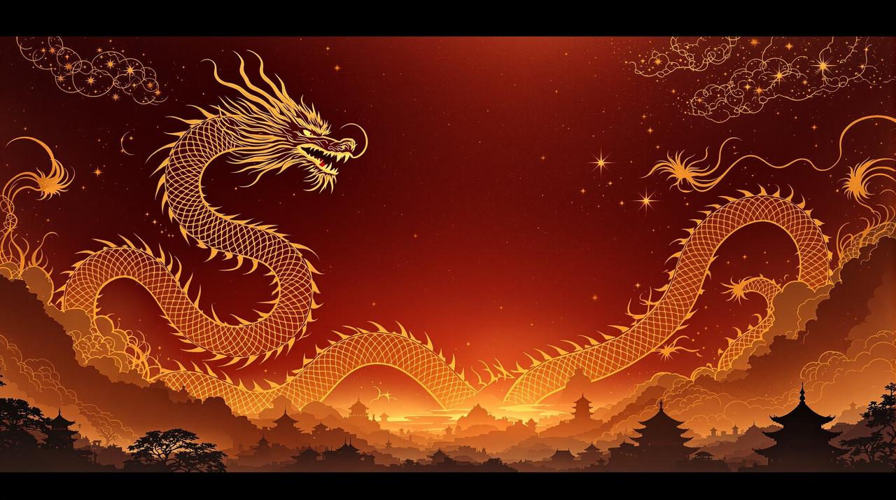 九一视频史诗纪录片《华夏文明》封面