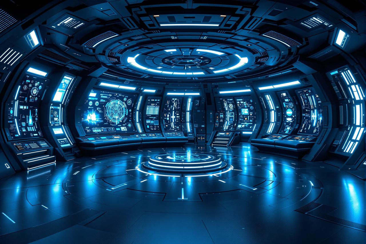 九一视频科幻星际站频道封面